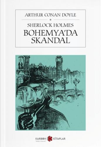 Kurye Kitabevi - Sherlock Holmes-Bohemyada Skandal