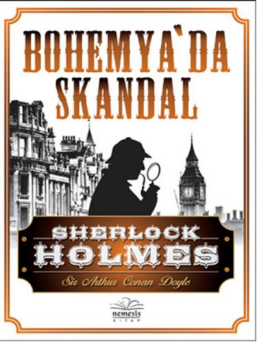 Kurye Kitabevi - Sherlock Holmes-Bohemyada Skandal