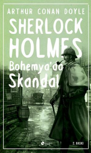 Kurye Kitabevi - Bohemyada Skandal Sherlock Holmes