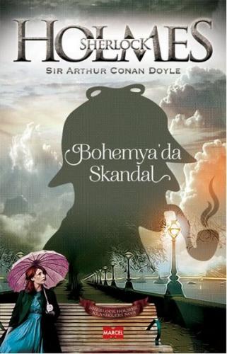 Kurye Kitabevi - Sherlock Holmes Bohemyada Skandal
