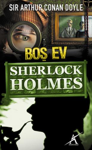 Kurye Kitabevi - Boş Ev Sherlock Holmes-Cep Boy