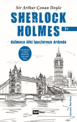 Kurye Kitabevi - Sherlock Holmes Bulmaca Gibi İpuçlarının Ardında