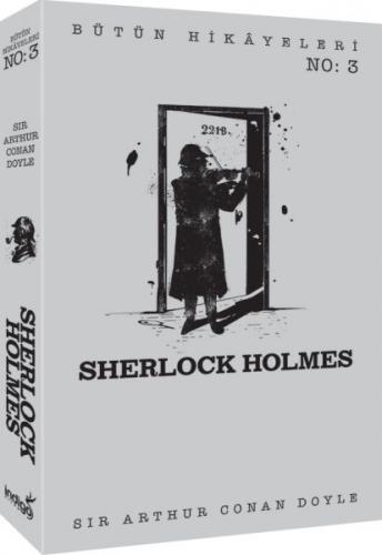 Kurye Kitabevi - Sherlock Holmes-Bütün Hikayeleri 3