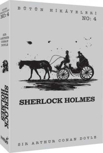 Kurye Kitabevi - Sherlock Holmes-Bütün Hikayeleri 4