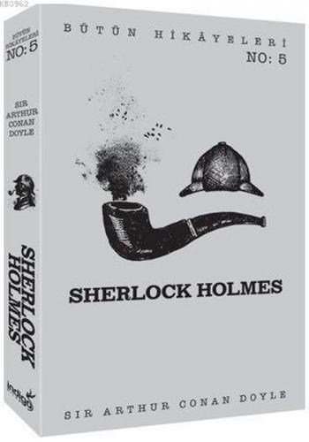 Kurye Kitabevi - Sherlock Holmes-Bütün Hikayeleri 5