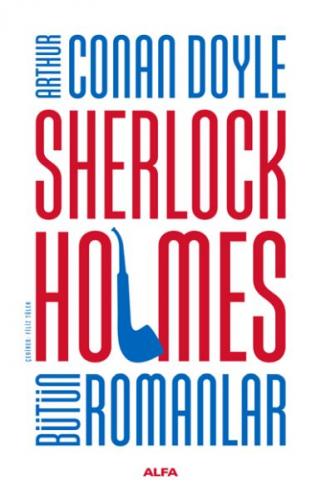 Kurye Kitabevi - Sherlock Holmes Bütün Romanlar (Ciltli)
