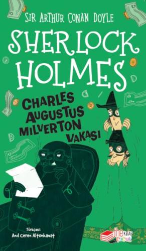 Kurye Kitabevi - Sherlock Holmes Charles Augustus Milverton Vakası
