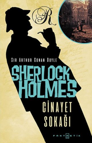Kurye Kitabevi - Sherlock Holmes-Cinayet Sokağı