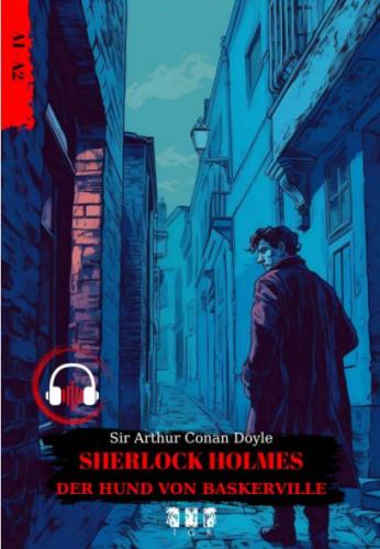 Kurye Kitabevi - Sherlock Holmes Der Hund Von Baskervılle (Almanca)