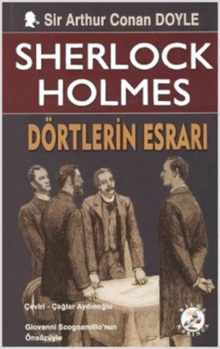 Kurye Kitabevi - Sherlock Holmes - Dörtlerin Esrari