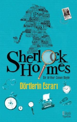 Kurye Kitabevi - Sherlock Holmes: Dörtlerin Esrarı