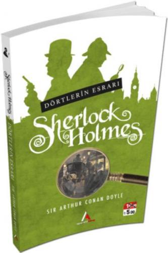 Kurye Kitabevi - Sherlock Holmes - Dörtlerin Esrarı