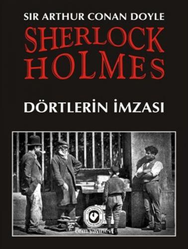 Kurye Kitabevi - Sherlock Holmes Dörtlerin İmzası