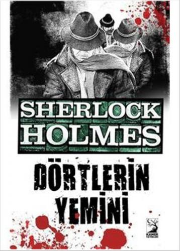 Kurye Kitabevi - Sherlock Holmes Dörtlerin Yemini