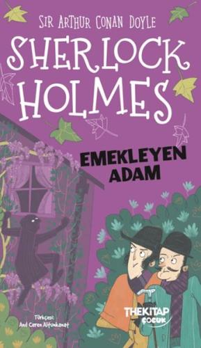 Sherlock Holmes Emekleyen Adam - Münzevi Kitabevi