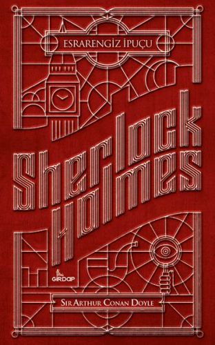 Kurye Kitabevi - Esrarengiz İpucu-Sherlock Holmes