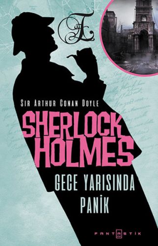 Kurye Kitabevi - Sherlock Holmes-Gece Yarısında Panik