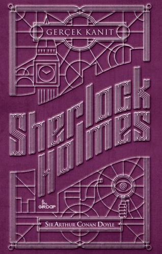 Kurye Kitabevi - Gerçek Kanıt-Sherlock Holmes