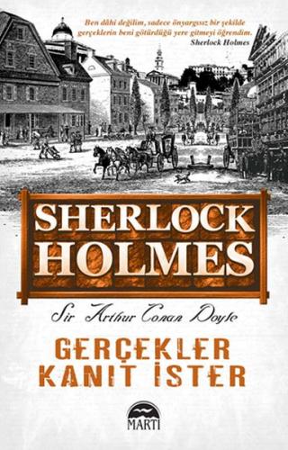 Kurye Kitabevi - Sherlock Holmes: Gerçekler Kanıt İster