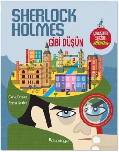 Kurye Kitabevi - Sherlock Holmes Gibi Düşün