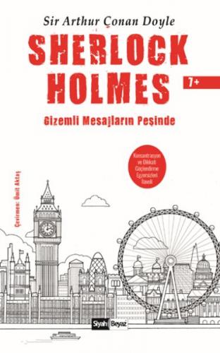 Kurye Kitabevi - Sherlock Holmes Gizemli Mesajların Peşinde
