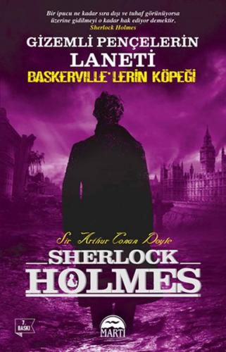 Kurye Kitabevi - Sherlock Holmes Gizemli Pençelerin Laneti-Baskerville
