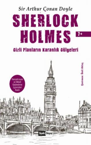 Kurye Kitabevi - Sherlock Holmes Gizli Planların Karanlık Gölgeleri