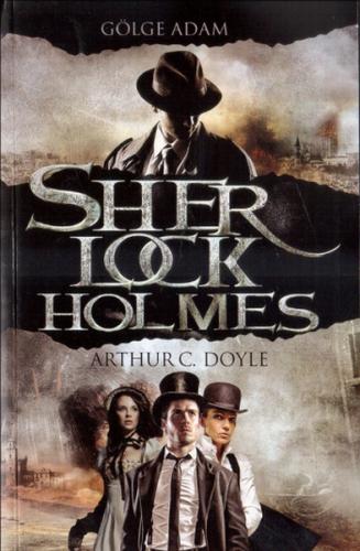 Kurye Kitabevi - Sherlock Holmes Gölge Adam