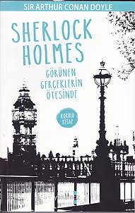 Kurye Kitabevi - Sherlock Holmes Görünen Gerçeklerin Ötesinde-Kokulu K