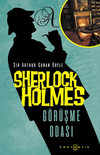 Kurye Kitabevi - Sherlock Holmes-Görüşme Odası