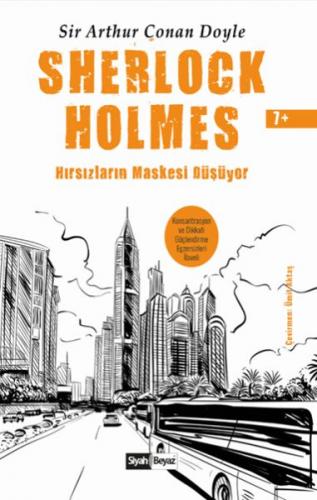 Kurye Kitabevi - Sherlock Holmes Hırsızların Maskesi Düşüyor