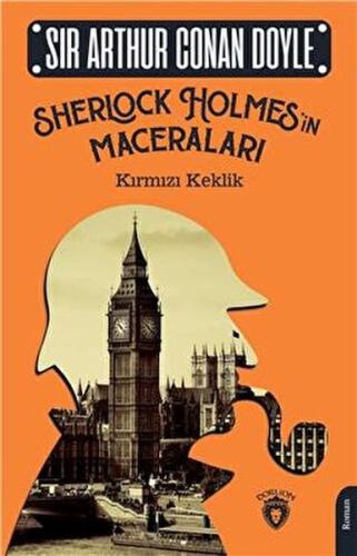 Kurye Kitabevi - Sherlock Holmes’in Maceraları