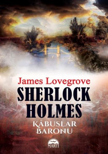 Kurye Kitabevi - Sherlock Holmes-Kabuslar Baronu