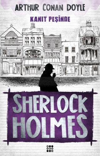 Kurye Kitabevi - Sherlock Holmes-Kanıt Peşinde