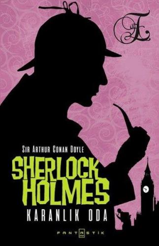 Kurye Kitabevi - Sherlock Holmes-Karanlık Oda