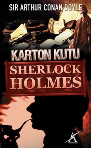 Kurye Kitabevi - Karton Kutu Sherlock Holmes-Cep Boy