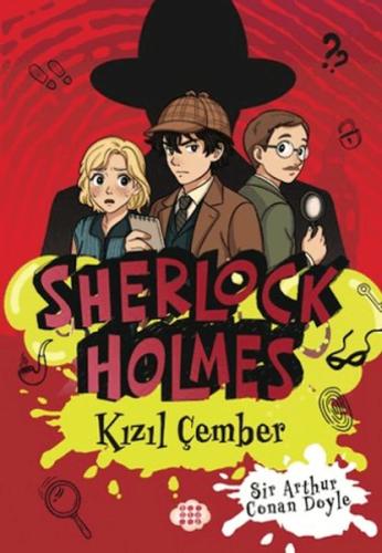 Sherlock Holmes - Kızıl Çember - Münzevi Kitabevi