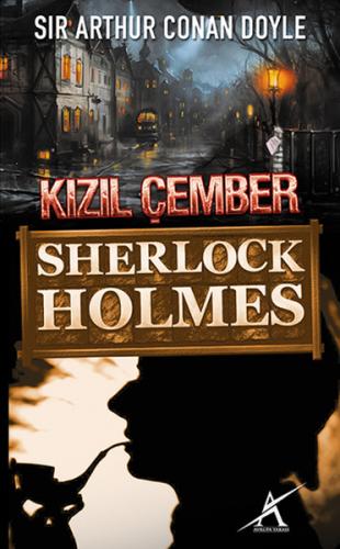 Kurye Kitabevi - Kızıl Çember Sherlock Holmes-Cep Boy