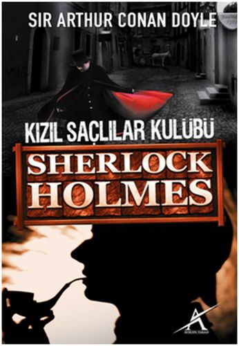 Kurye Kitabevi - Sherlock Holmes Kızıl Saçlılar Kulübü Cep Boy