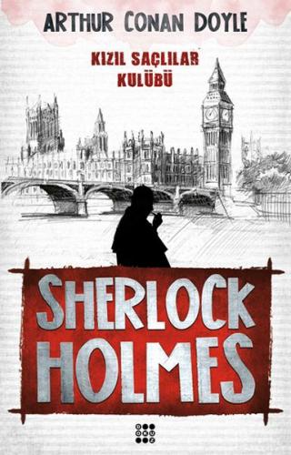 Kurye Kitabevi - Sherlock Holmes Kızıl Saçlılar Kulübü
