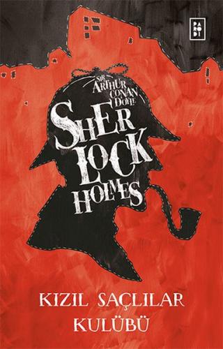 Kurye Kitabevi - Sherlock Holmes-Kızıl Saçlılar Kulübü