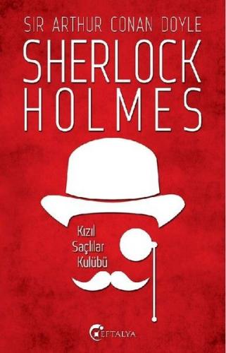 Kurye Kitabevi - Sherlock Holmes - Kızıl Saçlılar Kulübü