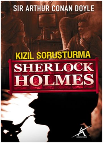 Kurye Kitabevi - Sherlock Holmes Kızıl Soruşturma Cep Boy