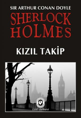 Kurye Kitabevi - Sherlock Holmes Kızıl Takip