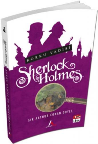 Kurye Kitabevi - Sherlock Holmes - Korku Vadisi