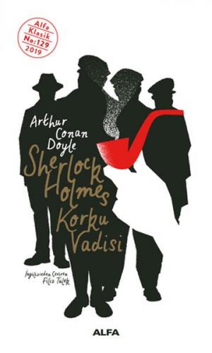 Kurye Kitabevi - Sherlock Holmes-Korku Vadisi