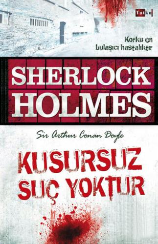 Kurye Kitabevi - Sherlock Holmes Kusursuz Suç Yoktur
