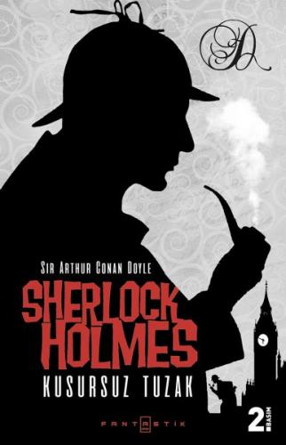 Kurye Kitabevi - Sherlock Holmes- Kusursuz Tuzak