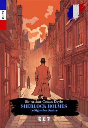 Sherlock Holmes Le Sıgne Des Quatre (Fransızca) - Münzevi Kitabevi