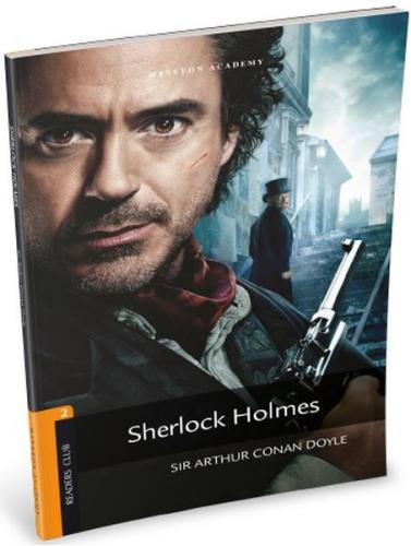 Kurye Kitabevi - Stage 2-Sherlock Holmes
